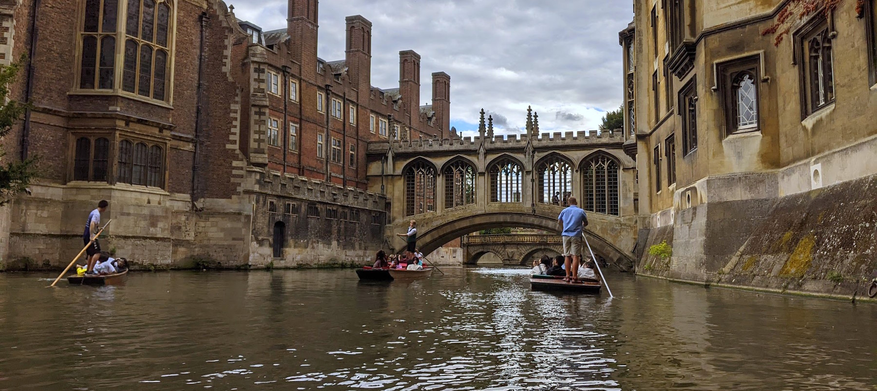 The Bridge of Sighs